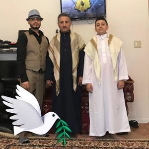 Meet your Posher, Khattab najmuddin